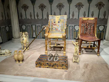 MYSTERY OF TUTANKHAMEN 体感型古代エジプト展に投稿された画像（2026/4/30）