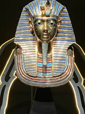 MYSTERY OF TUTANKHAMEN 体感型古代エジプト展に投稿された画像（2026/4/30）