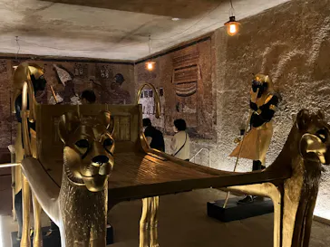 MYSTERY OF TUTANKHAMEN 体感型古代エジプト展に投稿された画像（2026/4/30）