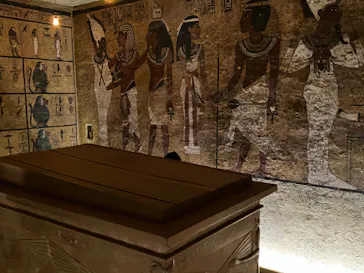 MYSTERY OF TUTANKHAMEN 体感型古代エジプト展に投稿された画像（2026/4/30）