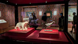 前田育徳会創立百周年記念 特別展「百万石！加賀前田家」(東京国立博物館 平成館)に投稿された画像（2026/4/30）