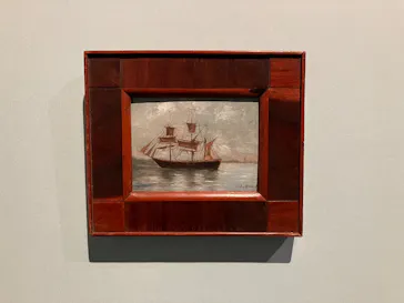 ウジェーヌ・ブーダン展(ＳＯＭＰＯ美術館)に投稿された画像（2026/4/30）