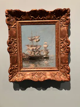 ウジェーヌ・ブーダン展(ＳＯＭＰＯ美術館)に投稿された画像（2026/4/30）