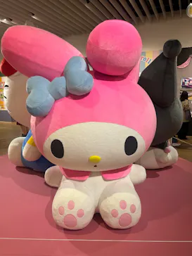 サンリオ展 FINAL ver. ニッポンのカワイイ文化60年史に投稿された画像（2026/4/30）