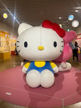 サンリオ展 FINAL ver. ニッポンのカワイイ文化60年史に投稿された画像（2026/4/30）
