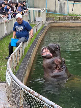 名古屋市東山動植物園に投稿された画像（2026/4/30）