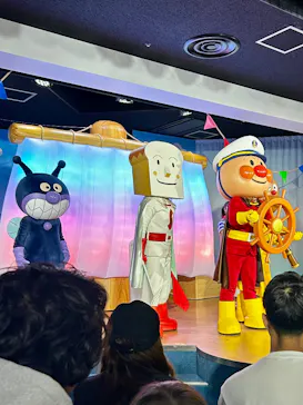 神戸アンパンマンこどもミュージアム＆モールに投稿された画像（2026/4/30）