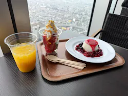 ハルカス300(展望台)に投稿された画像（2026/4/30）