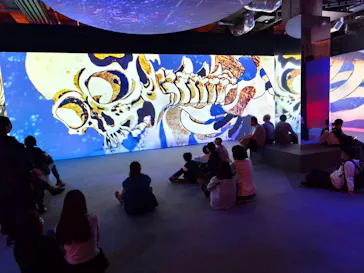 動き出す妖怪展 TOKYO 〜Imagination of Japan〜に投稿された画像（2026/4/30）