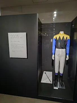 武豊 デビュー40年 ～前人未到の記録～　（銀座三越）に投稿された画像（2026/4/30）
