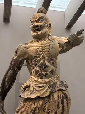 特別展「神仏の山 吉野・大峯　―蔵王権現に捧げた祈りと美―」に投稿された画像（2026/4/30）