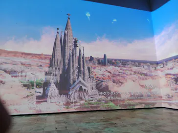 NAKED meets ガウディ展【大阪】に投稿された画像（2026/4/30）