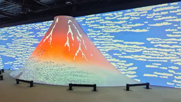 動き出す浮世絵展 OSAKAに投稿された画像（2026/5/1）