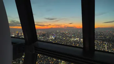 東京スカイツリーに投稿された画像（2026/5/1）