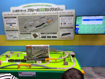 プラレール博 in TOKYO事務局に投稿された画像（2026/5/1）