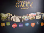 NAKED meets ガウディ展【大阪】に投稿された画像（2026/5/1）
