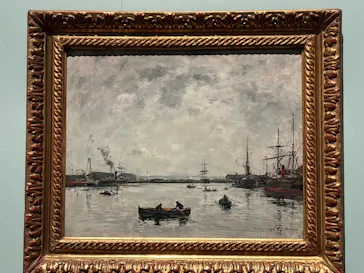 ウジェーヌ・ブーダン展(ＳＯＭＰＯ美術館)に投稿された画像（2026/5/1）