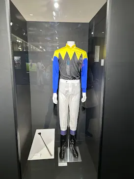 武豊 デビュー40年 ～前人未到の記録～　（銀座三越）に投稿された画像（2026/5/1）