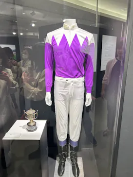 武豊 デビュー40年 ～前人未到の記録～　（銀座三越）に投稿された画像（2026/5/1）