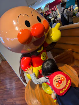 神戸アンパンマンこどもミュージアム＆モールに投稿された画像（2026/5/1）