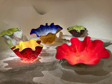 箱根ガラスの森美術館に投稿された画像（2026/5/1）