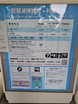 滋賀県立琵琶湖博物館に投稿された画像（2026/5/1）