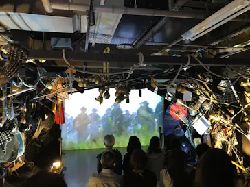 サムライの見た夢　～幻の豊臣大坂城～に投稿された画像（2026/5/1）