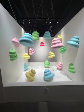 うんこミュージアム TOKYOに投稿された画像（2026/5/1）