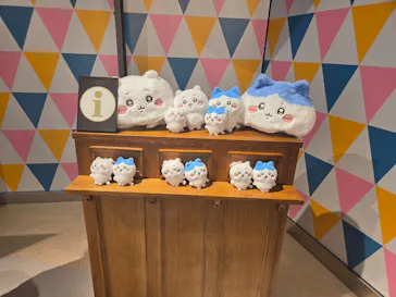 ちいかわパークに投稿された画像（2026/5/1）