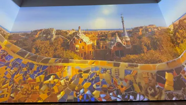 NAKED meets ガウディ展【大阪】に投稿された画像（2026/5/1）