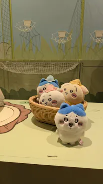 ちいかわパークに投稿された画像（2026/5/1）
