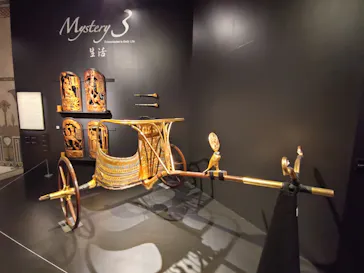 MYSTERY OF TUTANKHAMEN 体感型古代エジプト展に投稿された画像（2026/5/1）