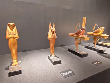 MYSTERY OF TUTANKHAMEN 体感型古代エジプト展に投稿された画像（2026/5/1）