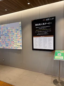 武豊 デビュー40年 ～前人未到の記録～　（銀座三越）に投稿された画像（2026/5/1）