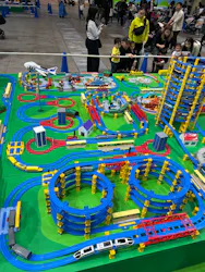 プラレール博 in TOKYO事務局に投稿された画像（2026/5/1）