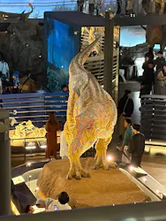 福井県立恐竜博物館に投稿された画像（2026/5/1）