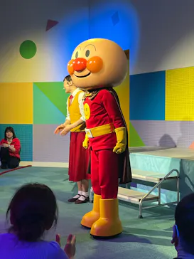横浜アンパンマンこどもミュージアムに投稿された画像（2026/5/1）