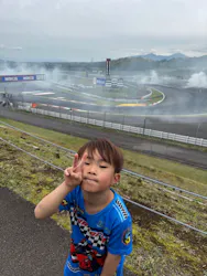 富士スピードウェイに投稿された画像（2026/5/1）