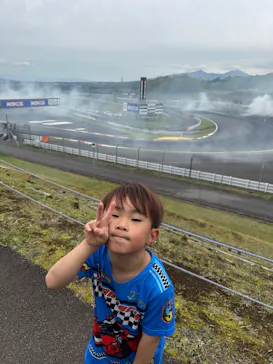 富士スピードウェイに投稿された画像（2026/5/1）