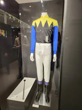 武豊 デビュー40年 ～前人未到の記録～　（銀座三越）に投稿された画像（2026/5/1）