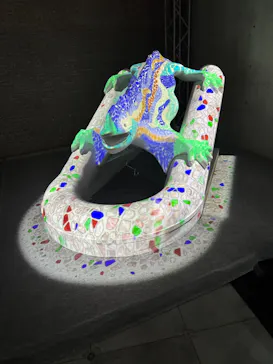 NAKED meets ガウディ展【大阪】に投稿された画像（2026/5/1）