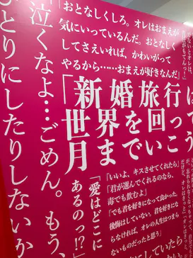 ときめくことばのちから展 -少女小説家は死なない！-に投稿された画像（2026/5/1）