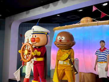 神戸アンパンマンこどもミュージアム＆モールに投稿された画像（2026/5/1）
