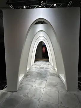 NAKED meets ガウディ展【大阪】に投稿された画像（2026/5/2）
