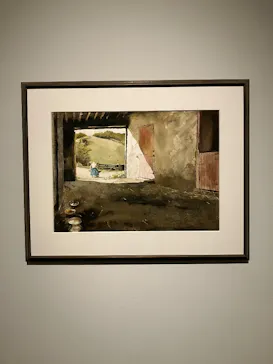 東京都美術館開館100周年記念　アンドリュー・ワイエス展に投稿された画像（2026/5/2）