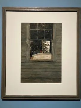 東京都美術館開館100周年記念　アンドリュー・ワイエス展に投稿された画像（2026/5/2）