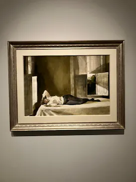 東京都美術館開館100周年記念　アンドリュー・ワイエス展に投稿された画像（2026/5/2）
