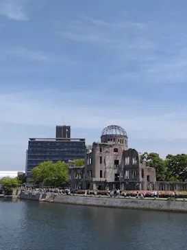 広島平和記念資料館に投稿された画像（2026/5/2）
