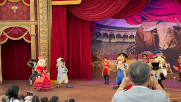 志摩スペイン村パルケエスパーニャに投稿された画像（2026/5/2）