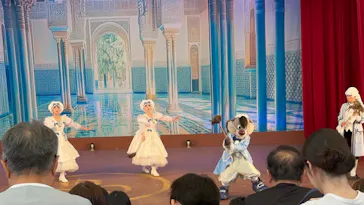 志摩スペイン村パルケエスパーニャに投稿された画像（2026/5/2）